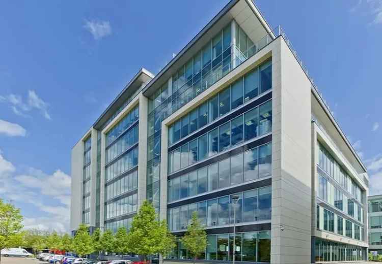 Serviced Offices in Central Milton Keynes