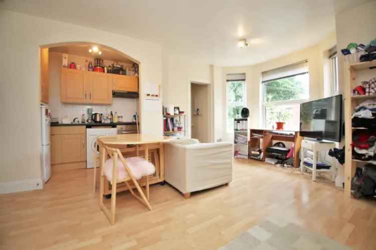 1 bedroom flat/apartment in Reading