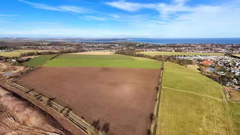 Land at Lumbo St Andrews Fife Agricultural Land