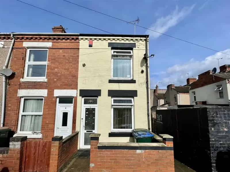 4 Bedroom Terraced House to Rent Foleshill