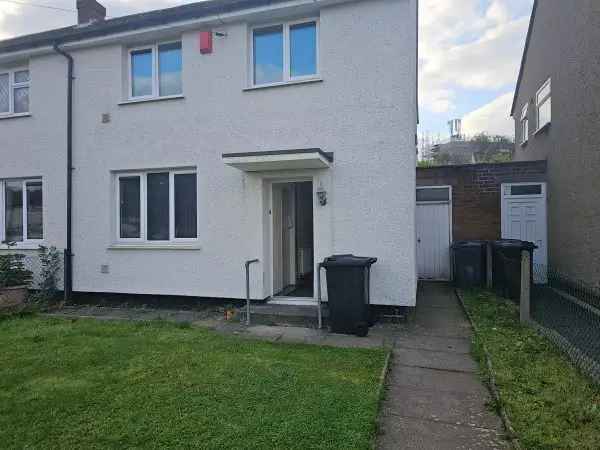 House For Rent in Birmingham, England