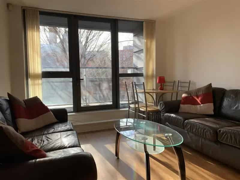 1 bedroom Flat
 To Let
