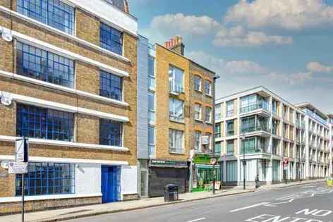 1 Room Flat 59 m² London Spacious Studio Apartment near Angel Station