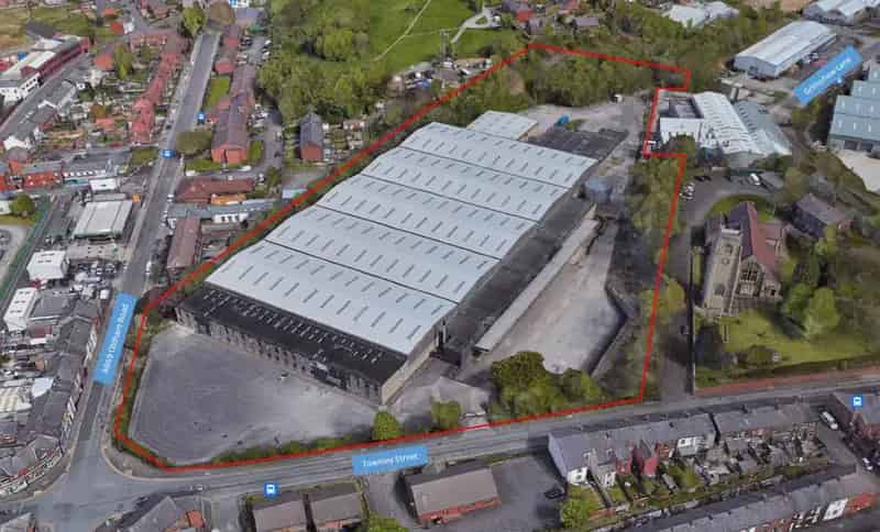 Warehouse and Office Space for Sale Middleton