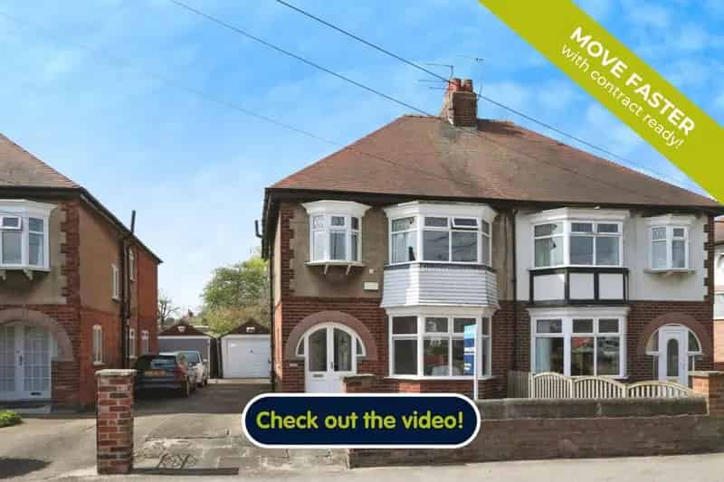 4 Bedroom Semi-Detached House for Sale
