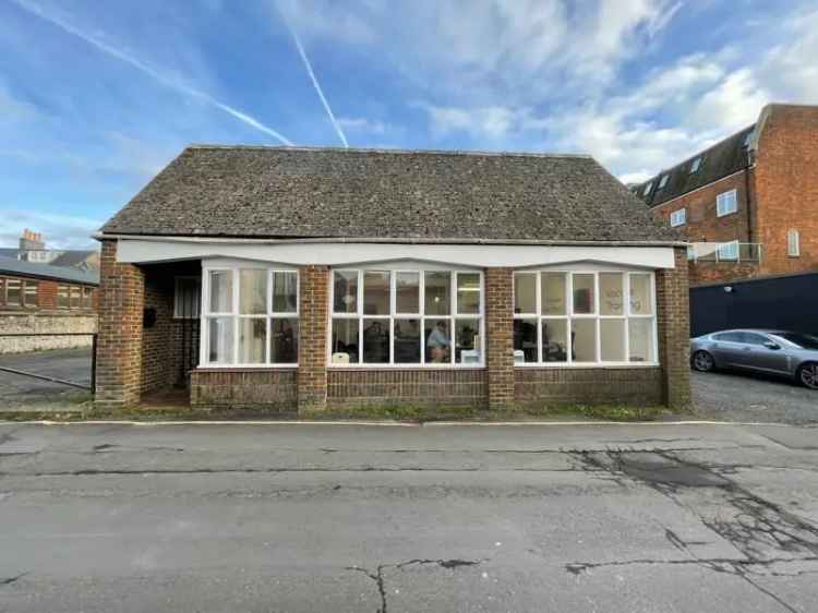 Ground Floor Commercial Property Near Shoreham by Sea Station