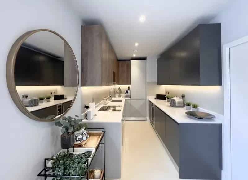 2 Bed 2 Bath Apartment in Bow - Modern Gated Development