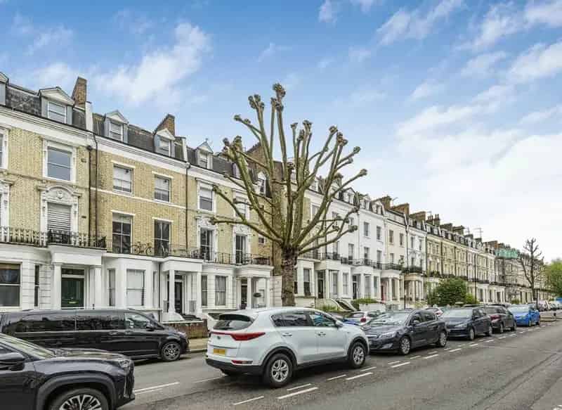 3 Bed Split Level Flat Little Venice Maida Vale