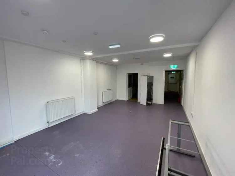 Commercial property For Rent in Belfast, Northern Ireland