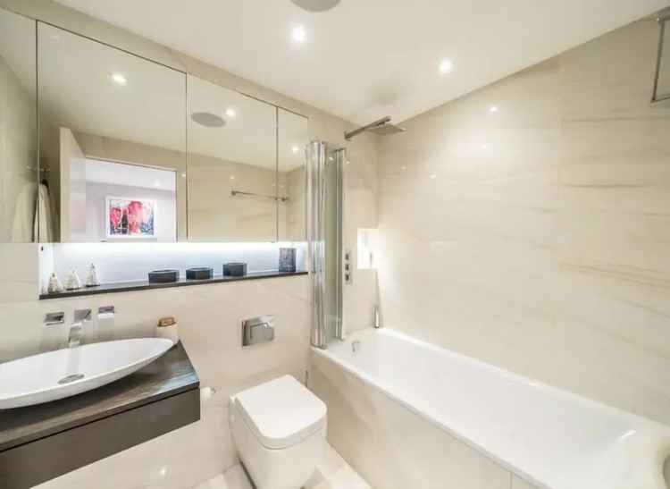 Flat For Sale in Southolm Street, London, England