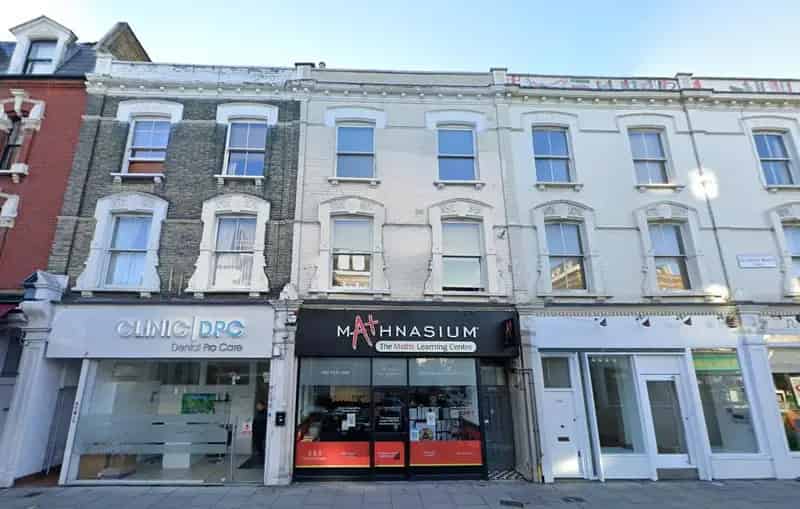 Fulham Investment Opportunity: Tuition Centre with Apartments