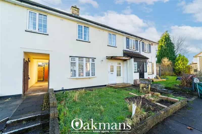 3 Bedroom Terraced House For Sale - No Chain