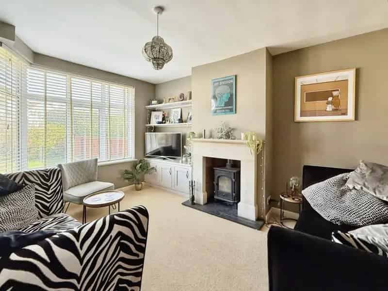 4 Bedroom House For Sale Extended Semi Detached