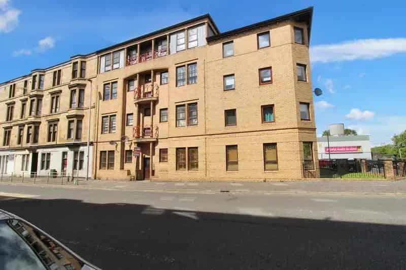 1 Bedroom Flat for Sale Govan Road Glasgow
