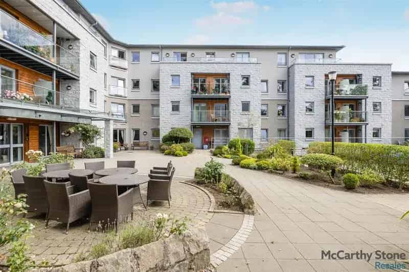 1 Bedroom Retirement Apartment with Balcony and Domestic Assistance