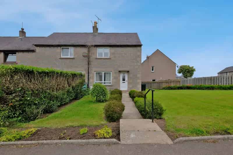 House For Rent , 112, Tollohill Drive, Aberdeen City, Scotland