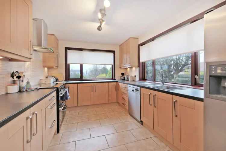 4 Bedroom Semi Detached House West End Aberdeen