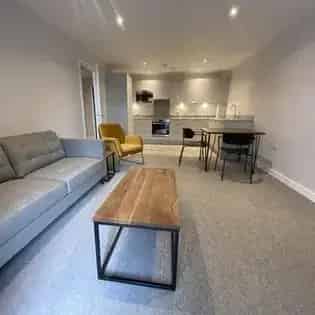 1 room flat of 50 m² in Manchester