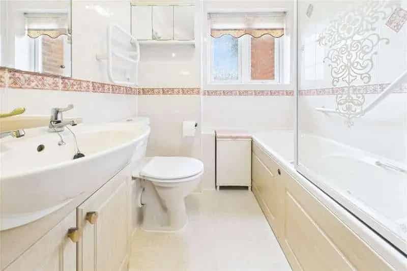 2 Bed Retirement Apartment Stevens Court