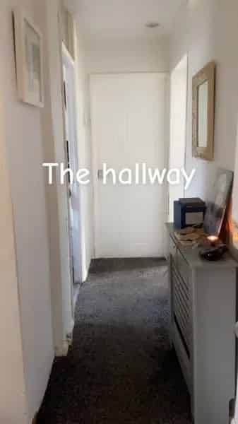 3 Bedroom Flat with Balcony 2nd Floor No Lift