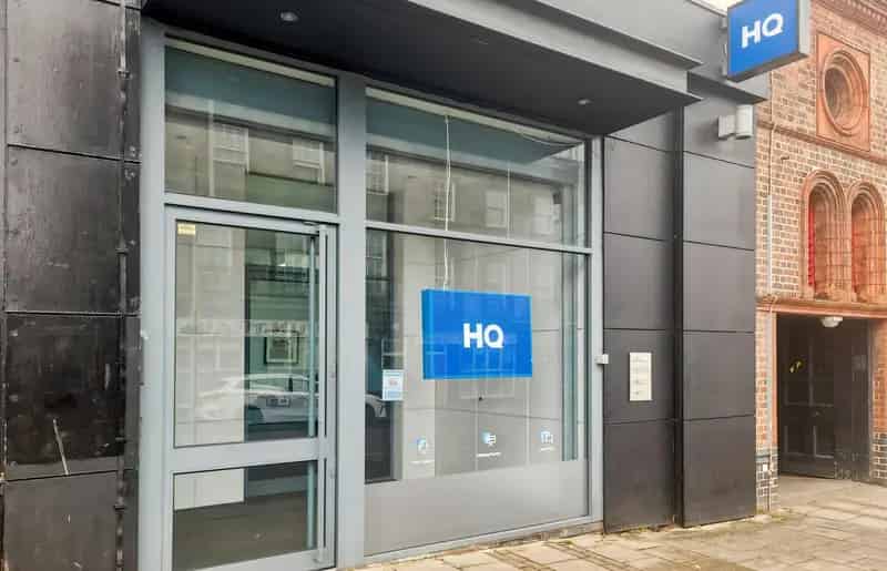 Atlantic House Office Space Liverpool: Coworking, Private Offices, Meeting Rooms