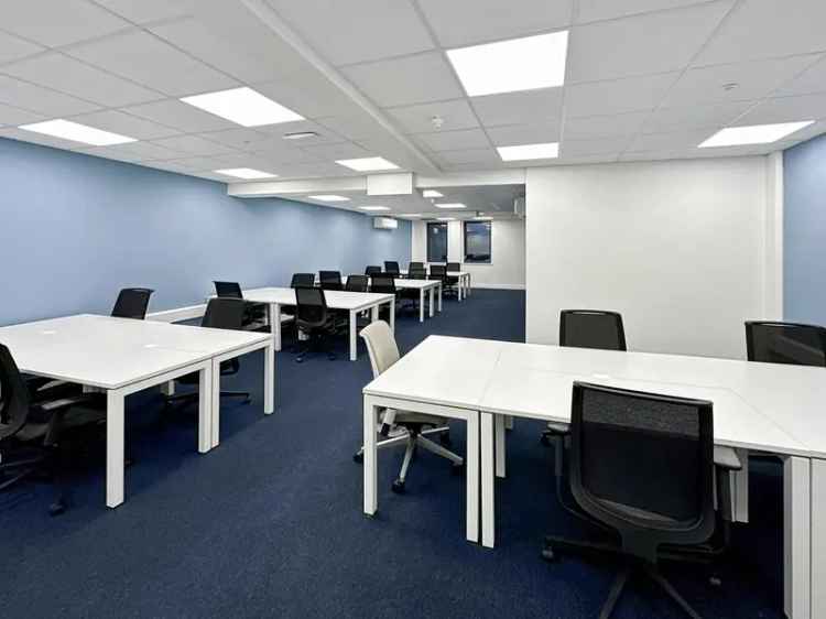 Atlantic House Office Space Liverpool: Serviced Offices Coworking Meeting Rooms