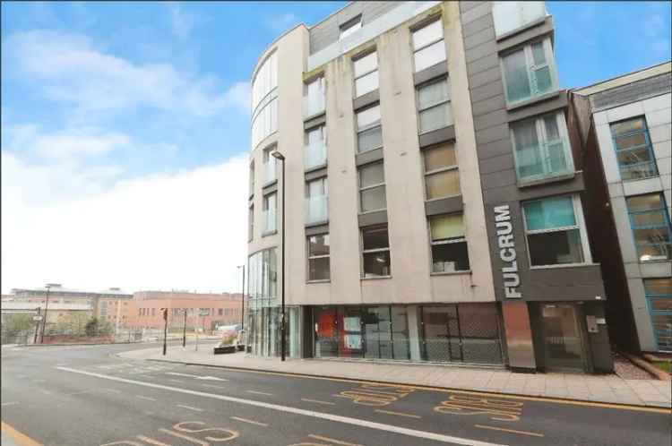 1 Bedroom Furnished Flat to Rent Sheffield S1