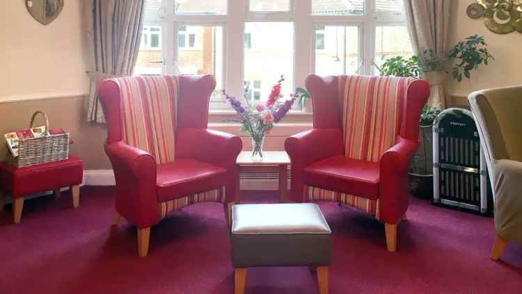 Eastlake Care Home Godalming Dementia Residential Care