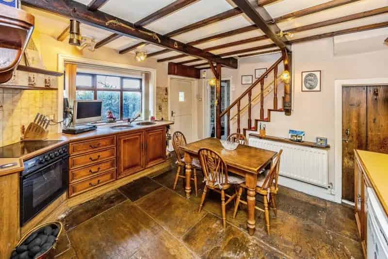 3 Bed End Terraced House Ripponden West Yorkshire
