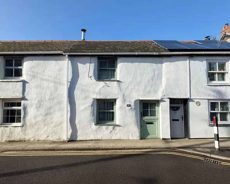 2 Bedroom Terraced House to Rent St Agnes