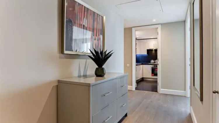 2 Bedroom Canary Wharf Apartment To Rent