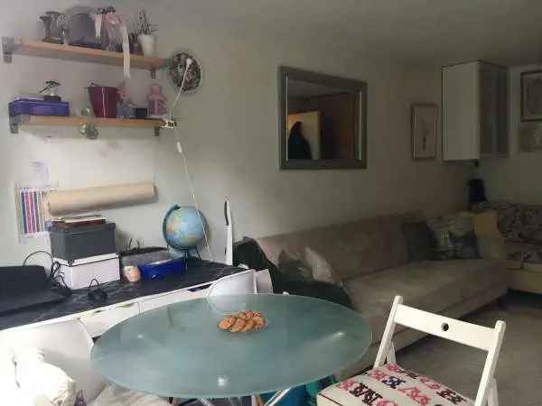 1-Bed Flat Exchange for 2-3 Bed House North London