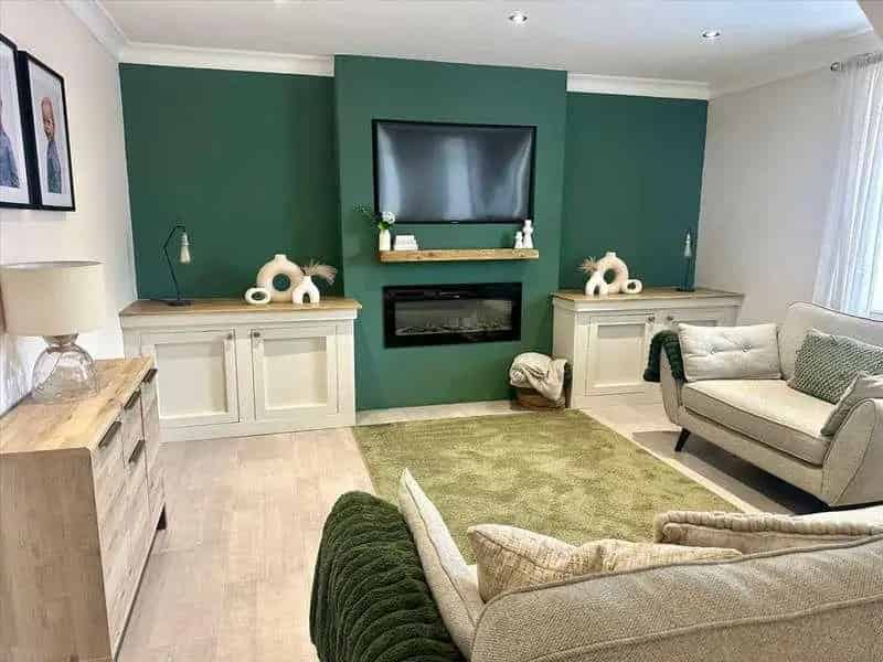 3 Bed House for Sale in Gilfach Goch - Extensively Renovated