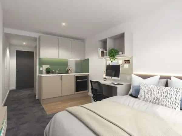 Modern Student Apartments Sheffield - Ensuite Rooms & Shared Flats