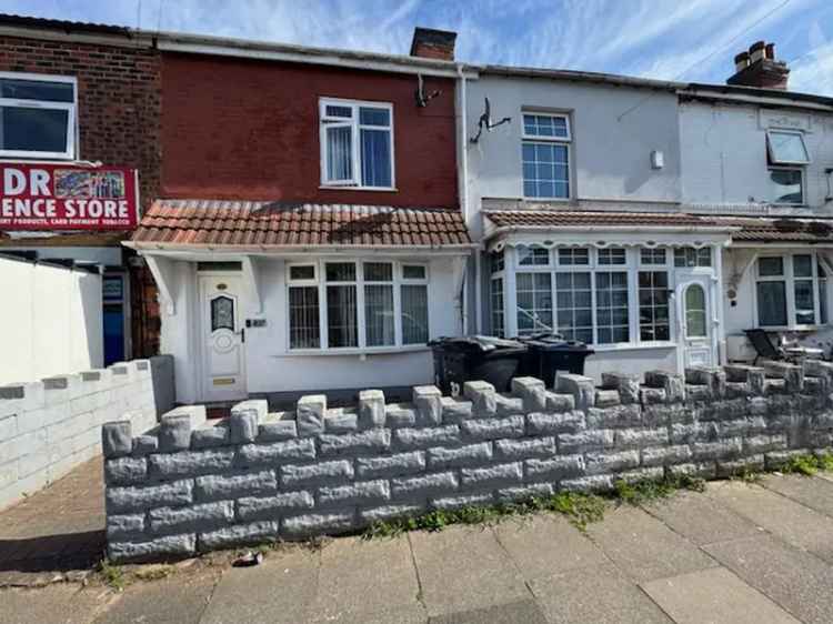 3 Bedroom Terraced House For Sale