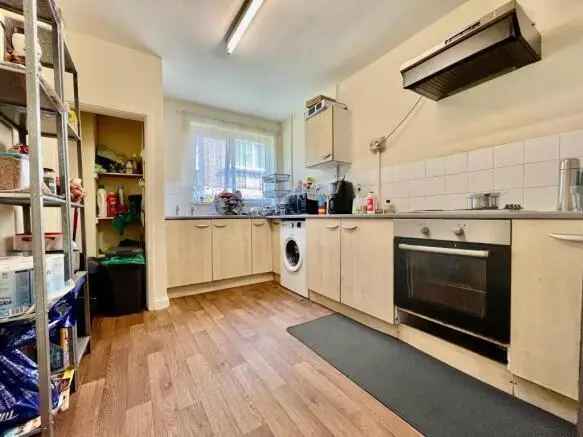 Three Bedroom Maisonette Fairwater Available Now