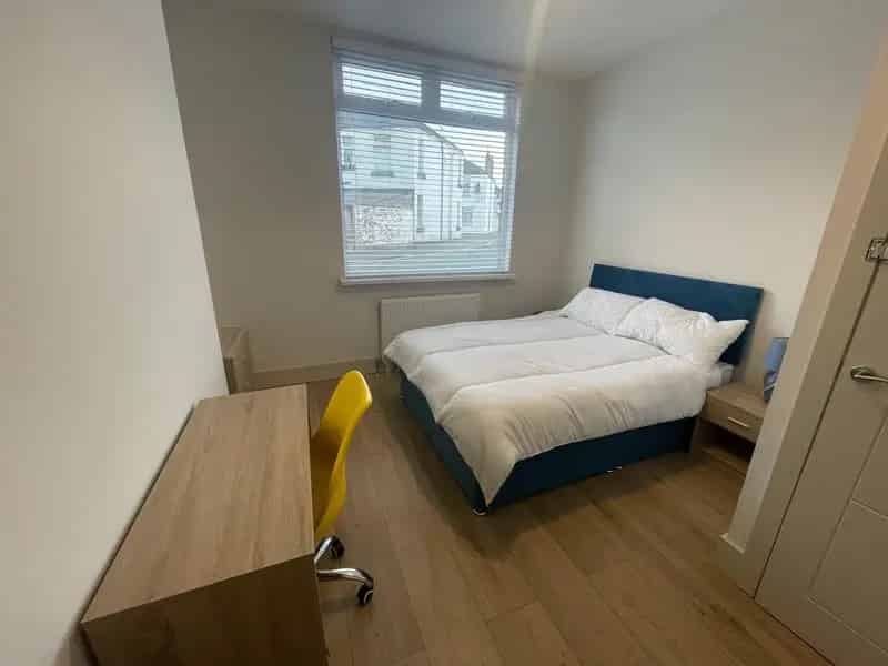 Furnished Double Room Darlington Bills Included Near Train Station
