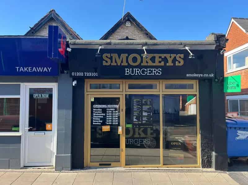 Takeaway Shop For Lease in Parkstone Poole