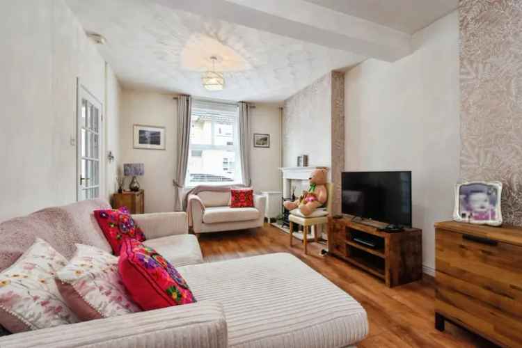3 Bedroom Terraced House For Sale Near Transport Links and Amenities