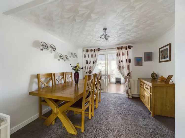 Detached house For Sale in Guisborough, England