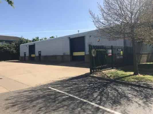 Industrial Units to Rent Roman Way Industrial Estate