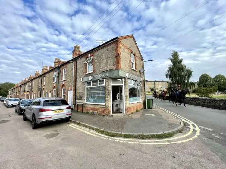 Hairdressing Salon for Sale in Newmarket Town Centre