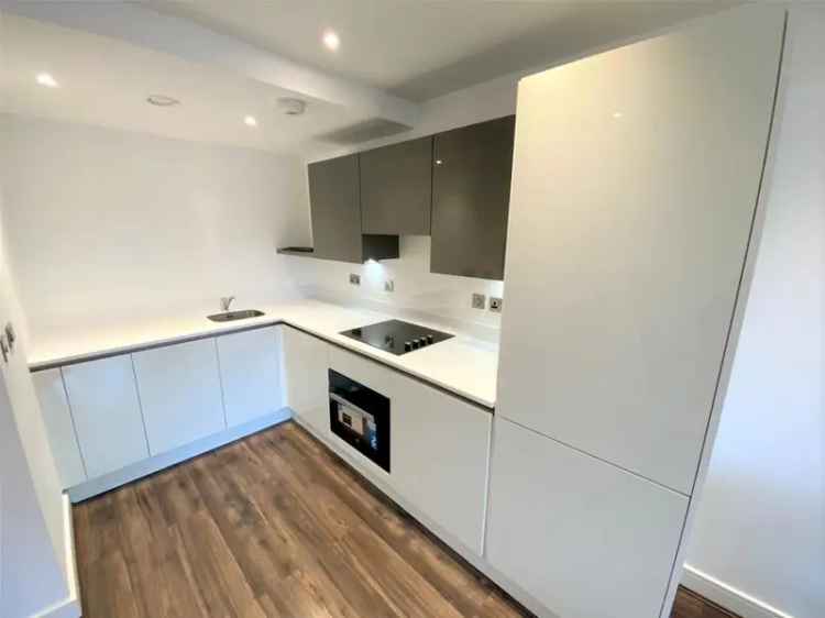 1 Bedroom Apartment Jewellery Quarter Furnished