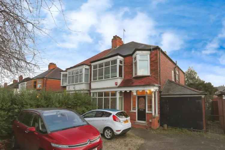 4 bedroom semi-detached house for sale