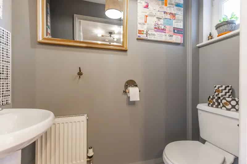 Charming 4-Bedroom Detached Family Home in Perth