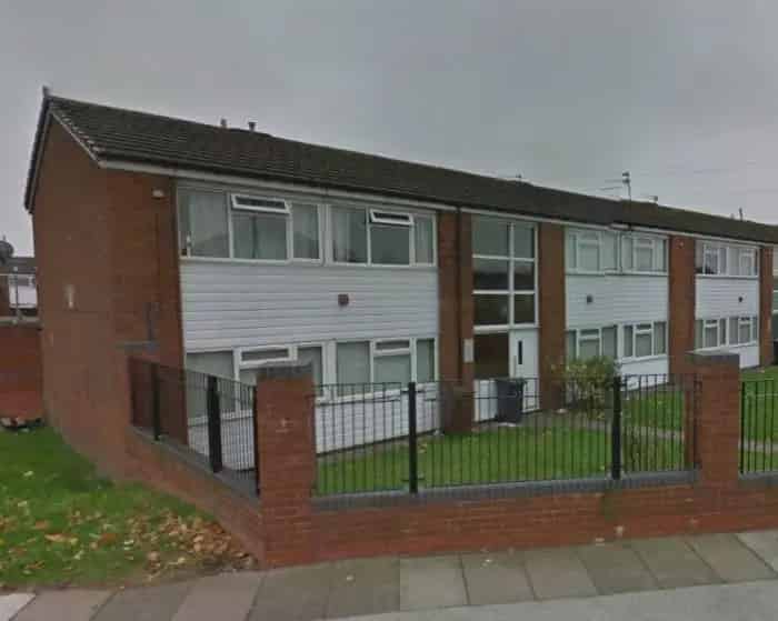 1 Bed Flat Litherland - One Vision Housing
