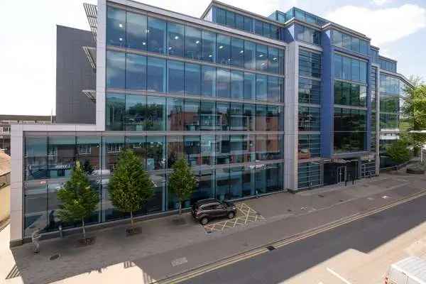 Regent House, 90-96 Victoria Road, Chelmsford, CM1 1QU | Property to rent | Savills