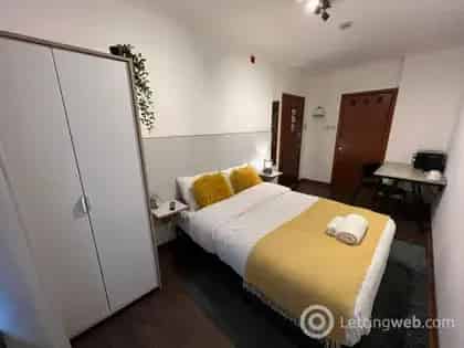 Aberdeen Private Ensuite Room Short Stay Weekly Rental All Bills Included