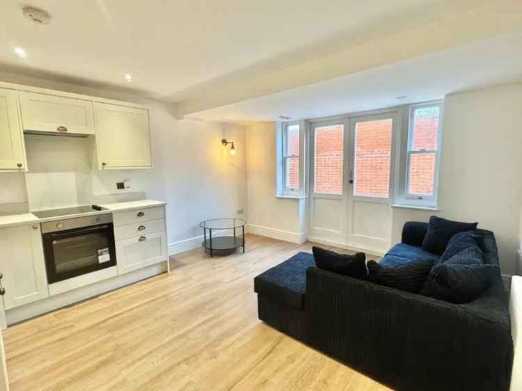 1 Bedroom Flat for Sale Folkestone Bayle Modern Apartment Private Garden