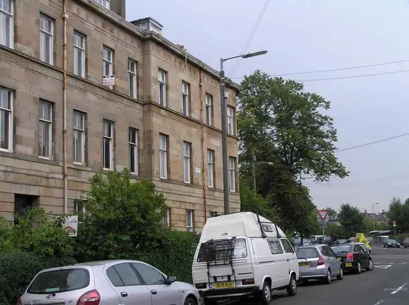 5 Bedroom Flat to Rent Pollokshields